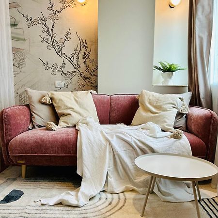 Ultracentral Lux Boutique 1Br Ap Near Subway Bukareszt Zewnętrze zdjęcie