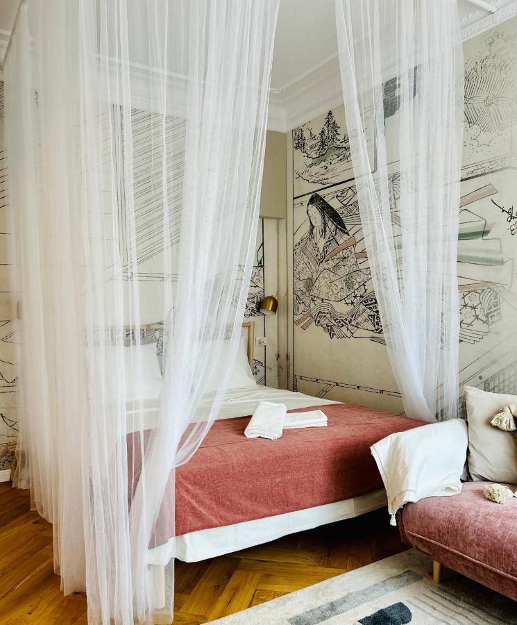 Ultracentral Lux Boutique 1Br Ap Near Subway Bukareszt Zewnętrze zdjęcie