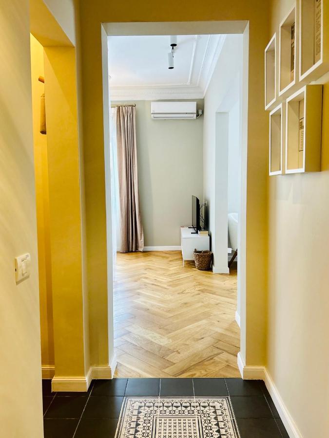 Ultracentral Lux Boutique 1Br Ap Near Subway Bukareszt Zewnętrze zdjęcie