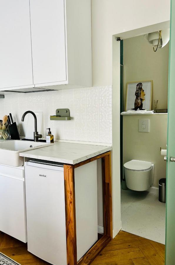 Ultracentral Lux Boutique 1Br Ap Near Subway Bukareszt Zewnętrze zdjęcie